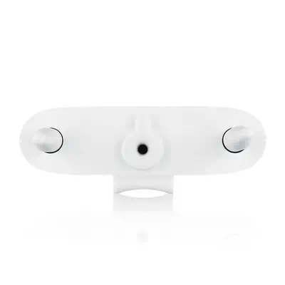 Zyxel NWA55BE 5100 Mbit/s Blanc Connexion Ethernet, supportant l'alimentation via ce port (PoE) - Borne Wifi - visuel 4