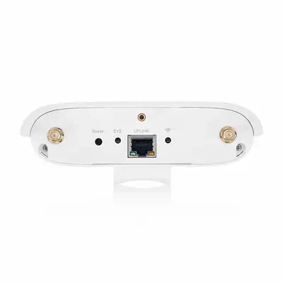 Zyxel NWA55BE 5100 Mbit/s Blanc Connexion Ethernet, supportant l'alimentation via ce port (PoE) - Borne Wifi - visuel 5