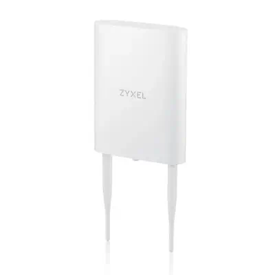 Zyxel NWA55BE 5100 Mbit/s Blanc Connexion Ethernet, supportant l'alimentation via ce port (PoE) - Borne Wifi - visuel 3