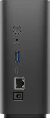 Synology BeeStation NAS Bureau Realtek RTD1619B 2 Go DDR4 4 To HDD Noir - Serveur NAS - visuel 4