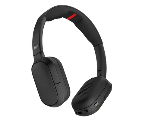Micro-casque stéréo Bluetooth HP Poly Focus 625 Fold - Casque Micro - visuel 8