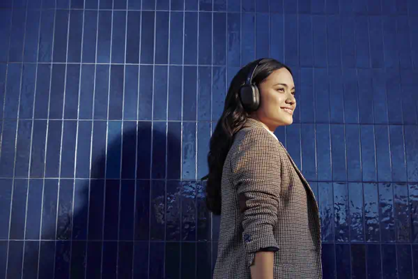 Micro-casque stéréo Bluetooth HP Poly Focus 625 Fold - Casque Micro - visuel 5
