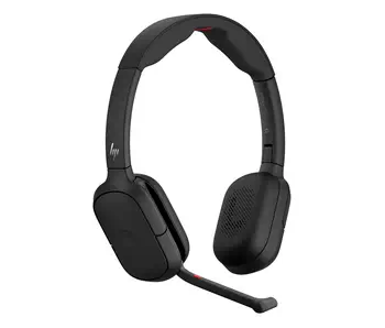 Meilleur prix Micro-casque stéréo Bluetooth HP Poly Focus 625 Fold