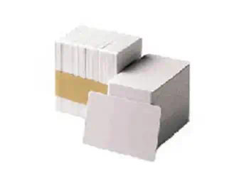 Zebra Premier PVC Card, 30 mil (5 packs x 100) revendeur officiel