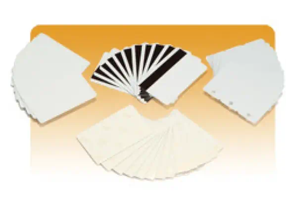 Zebra Premier PVC Card (500 Pack) - ZE - Consommable - visuel 1