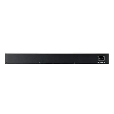 ASUS GX1024X V4 Non-géré L2 Fast Ethernet (10/100) Noir - Asus - Accessoire Divers - visuel 3