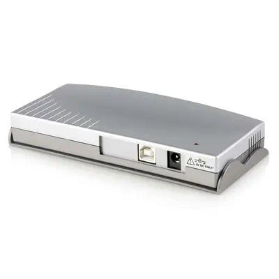 Hub adaptateur USB vers série RS232 DB9 8 ports - StarTech - Accessoire Réseau - visuel 1