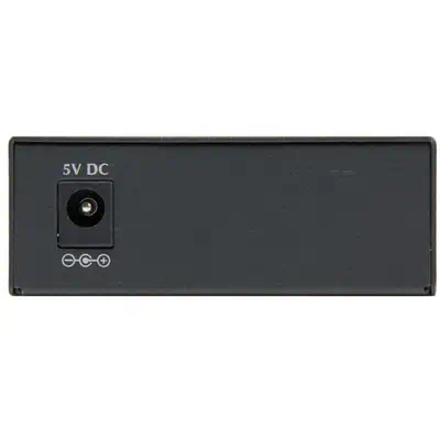 Convertisseur de média Gigabit Ethernet fibre optique compact - 850nm MM LC - 550 m - StarTech - Accessoire Réseau - visuel 4