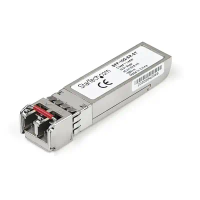 Module de transceiver SFP+ compatible Cisco SFP-10G-ER - 10GBASE-ER - StarTech - Carte Réseau - visuel 1
