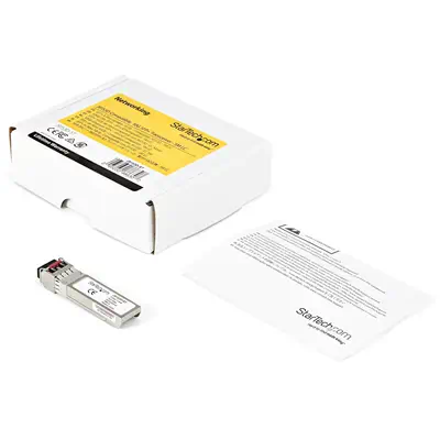 Module de transceiver SFP+ compatible HPE J9153D - 10GBASE-ER - StarTech - Accessoire Réseau - visuel 3