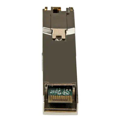 Module de transceiver SFP compatible Extreme Networks 10050 - 10/100/1000Base-TX - StarTech - Accessoire Réseau - visuel 4