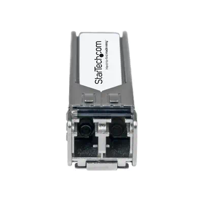 Module de transceiver SFP+ compatible Brocade 44W4408 - 10GBASE-SR - StarTech - Accessoire Réseau - visuel 2