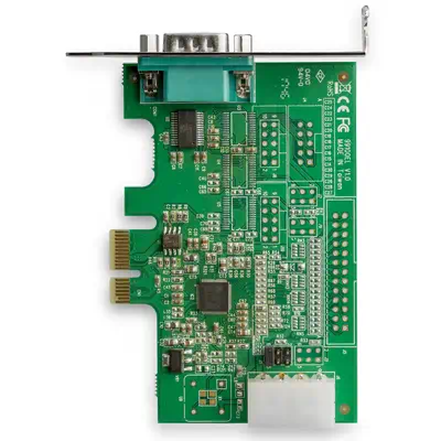 StarTech.com PEX4S953 carte et adaptateur d'interfaces Interne Série - Carte Réseau - visuel 4