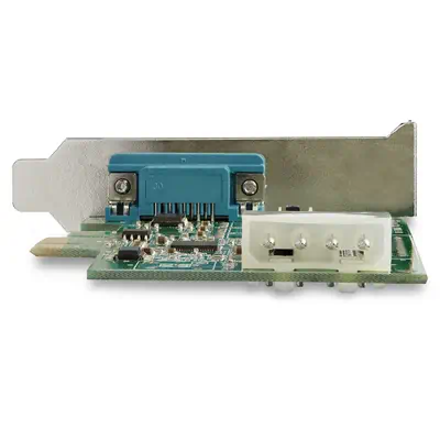 StarTech.com PEX4S953 carte et adaptateur d'interfaces Interne Série - Carte Réseau - visuel 5