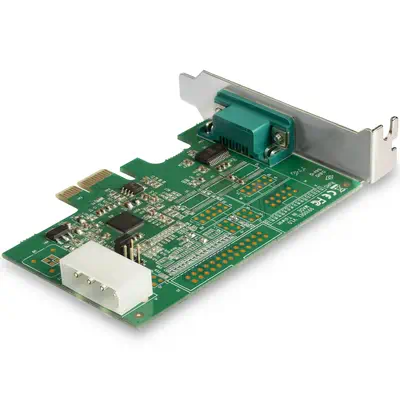 StarTech.com PEX4S953 carte et adaptateur d'interfaces Interne Série - Carte Réseau - visuel 2