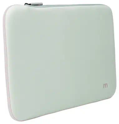 Mobilis 049005 sacoche d'ordinateurs portables 35,6 cm (14") Housse Gris, Rose - Sacoche & Housse - visuel 3