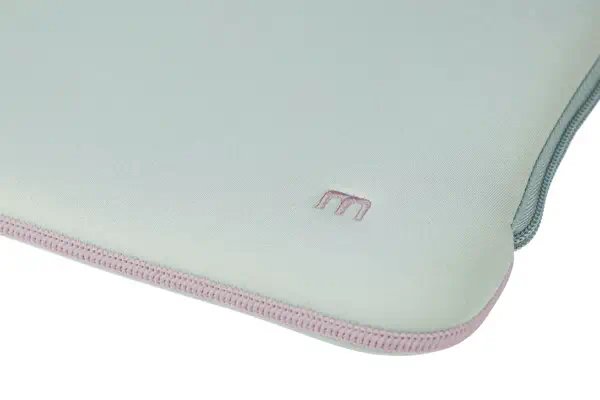 Mobilis 049005 sacoche d'ordinateurs portables 35,6 cm (14") Housse Gris, Rose - Sacoche & Housse - visuel 4