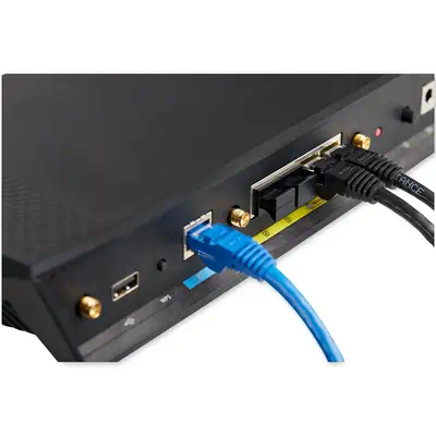 Obturateur RJ45 100 pcs - Cache-poussières RJ45 Reutilisables - Protecteur/Bloqueur de Porte Etherne - StarTech - Carte Réseau - visuel 2