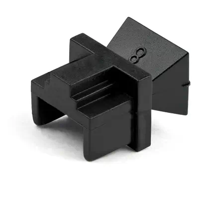 Obturateur RJ45 100 pcs - Cache-poussières RJ45 Reutilisables - Protecteur/Bloqueur de Porte Etherne - StarTech - Carte Réseau - visuel 4