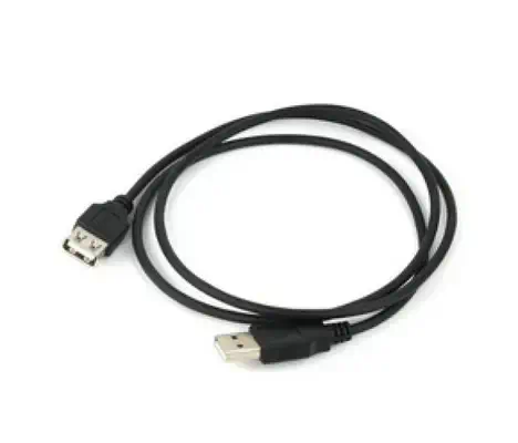 Star Micronics USB/USB câble USB USB 2.0 1 m USB A Noir - Accessoires pour imprimante - visuel 1