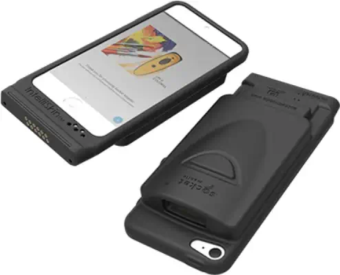 Socket Mobile SOCKETSCAN S840 Lecteurs de code barre de barre de module de code barre 2D Noir - Lecteur code barre - visuel 2