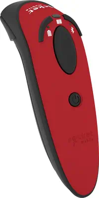 Socket Mobile DuraScan D740 Lecteur de code barre portable 1D/2D LED Rouge - Lecteur code barre - visuel 1