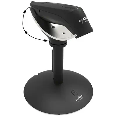 Socket Mobile S740 Lecteur de code barre portable 1D/2D LED Noir - Lecteur code barre - visuel 1