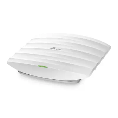 TP-Link EAP110 point d'accès réseaux locaux sans fil 300 Mbit/s Blanc Connexion Ethernet, supportant - Borne Wifi - visuel 2