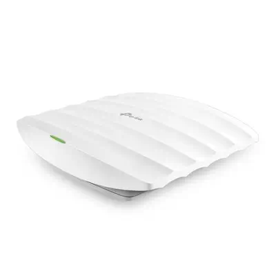 TP-Link EAP110 point d'accès réseaux locaux sans fil 300 Mbit/s Blanc Connexion Ethernet, supportant - Borne Wifi - visuel 3