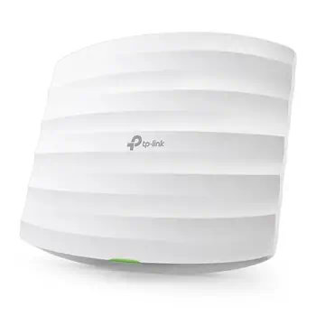 Avis TP-Link EAP110 point d'accès réseaux locaux sans fil 300 Mbit/s Blanc Connexion Ethernet, supportant