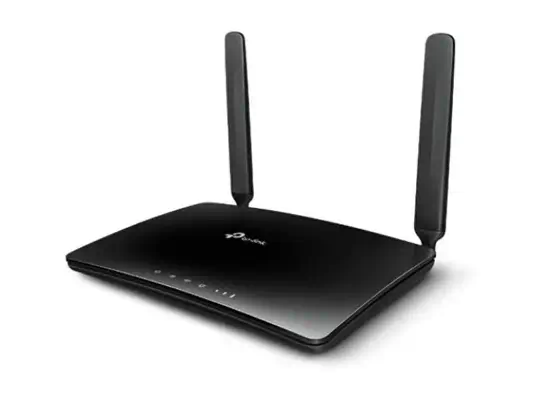 TP-LINK 300Mbps Wireless N 4G LTE Router build-in 150Mbps 4G LTE modem with 3x10/1 - TP-Link - Borne Wifi - visuel 3