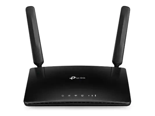 TP-LINK 300Mbps Wireless N 4G LTE Router build-in 150Mbps 4G LTE modem with 3x10/1 - TP-Link - Borne Wifi - visuel 5