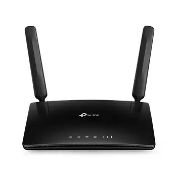 Acheter TP-Link TL-MR150 routeur sans fil Fast Ethernet Monobande (2,4 GHz) 4G Noir