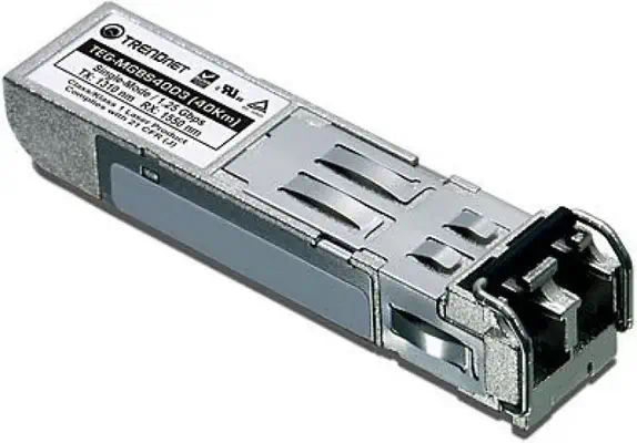Trendnet TEG-MGBS10D3 module émetteur-récepteur de réseau 1250 Mbit/s SFP 1310 nm - Accessoire Wifi - visuel 1