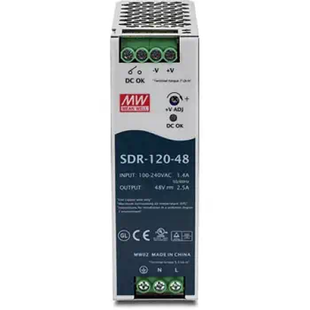 Trendnet TI-S12048 v1.0R composant de commutation Alimentation électrique garantie