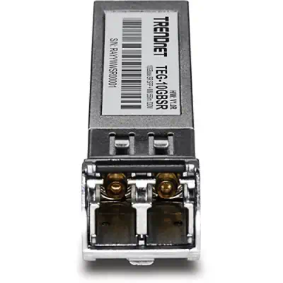 Trendnet TEG-10GBSR module émetteur-récepteur de réseau Fibre optique 10000 Mbit/s SFP+ 850 nm - Accessoire Wifi - visuel 3