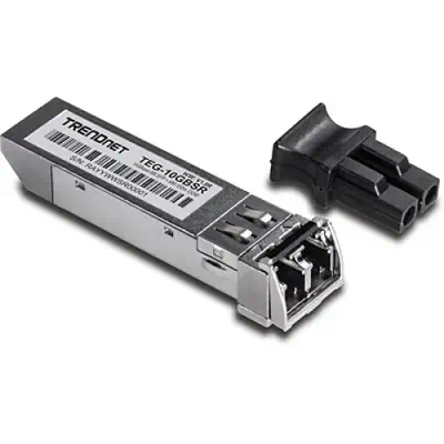 Trendnet TEG-10GBSR module émetteur-récepteur de réseau Fibre optique 10000 Mbit/s SFP+ 850 nm - Accessoire Wifi - visuel 1