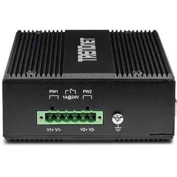 Avantages Trendnet TI-UPG62 commutateur réseau Non-géré L2 Gigabit Ethernet (10/100/1000) Connexion Ethernet,