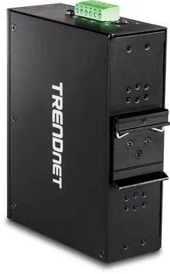 Trendnet TI-G102 commutateur réseau Gigabit Ethernet (10/100/1000) Noir - Accessoire Wifi - visuel 4