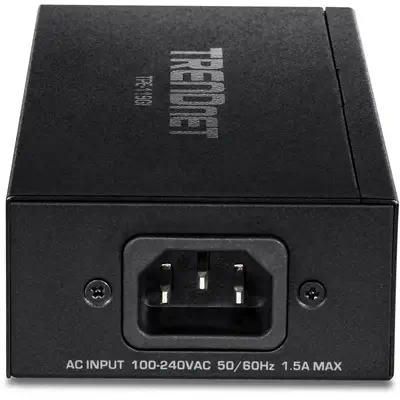 Trendnet TPE-119GI adaptateur et injecteur PoE Gigabit Ethernet - Accessoire Réseau - visuel 3