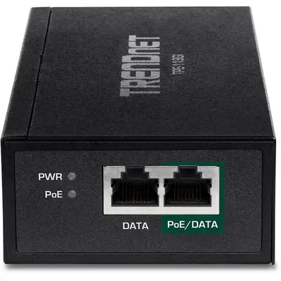 Trendnet TPE-119GI adaptateur et injecteur PoE Gigabit Ethernet - Accessoire Réseau - visuel 2