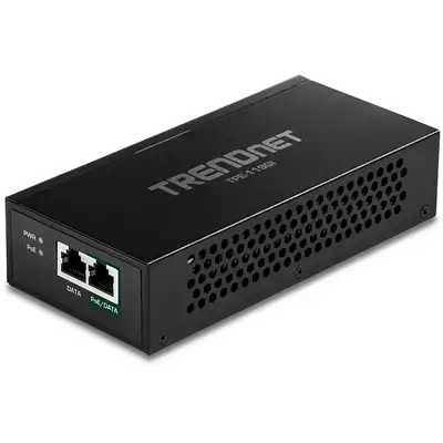 Trendnet TPE-119GI adaptateur et injecteur PoE Gigabit Ethernet - Accessoire Réseau - visuel 1