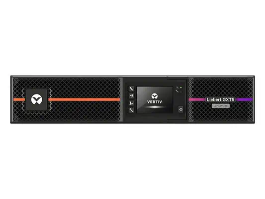 Vertiv Liebert GXT5LI-2000IRT2UXLN alimentation d'énergie non interruptible Double-conversion (en li - Onduleur - visuel 1