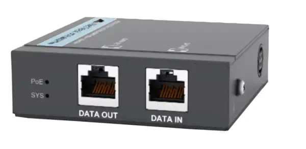 Allied Telesis AT-7101GHTM-50 adaptateur et injecteur PoE 2.5 Gigabit Ethernet, 5 Gigabit Ethernet,  - Carte Réseau - visuel 1
