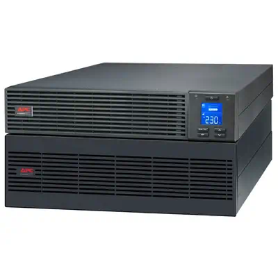APC SRV5KRILRK alimentation d'énergie non interruptible Double-conversion (en ligne) 5 kVA 5000 W - Onduleur - visuel 1
