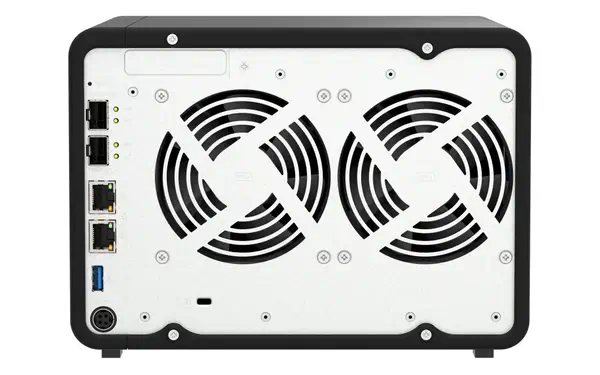 QNAP TS-632X NAS Tower Alpine Alpine AL-524 4 Go DDR4 QNAP QTS Noir - Serveur NAS - visuel 7