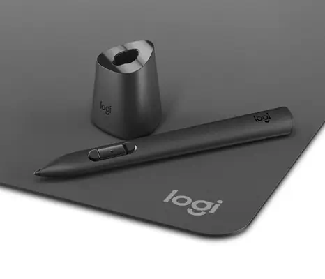 Logitech MX Mat Gris - Accessoire Divers - visuel 2