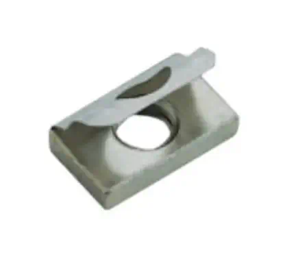 Vertiv 01.350.431.9 Spring nut M5 50 pièce(s) - Accessoire composant - visuel 1