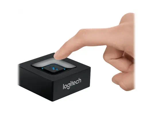 LOGITECH Bluetooth Audio Adapter Bluetooth wireless audio receiver - Logitech - Câble divers - visuel 2