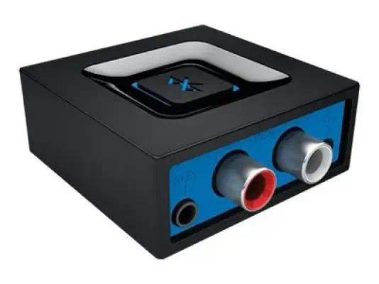 LOGITECH Bluetooth Audio Adapter Bluetooth wireless audio receiver - Logitech - Câble divers - visuel 1